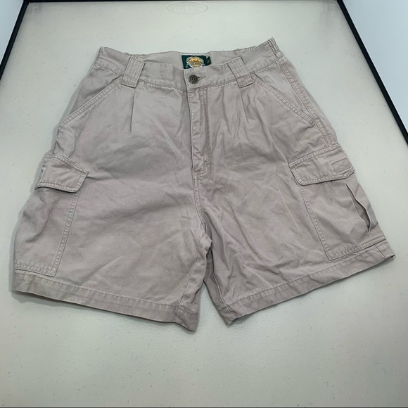 Cabela's Pants - Cabela’s Shorts Adult 8 Beige Cargo Women